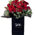 Scarlet Passion, Unveiled