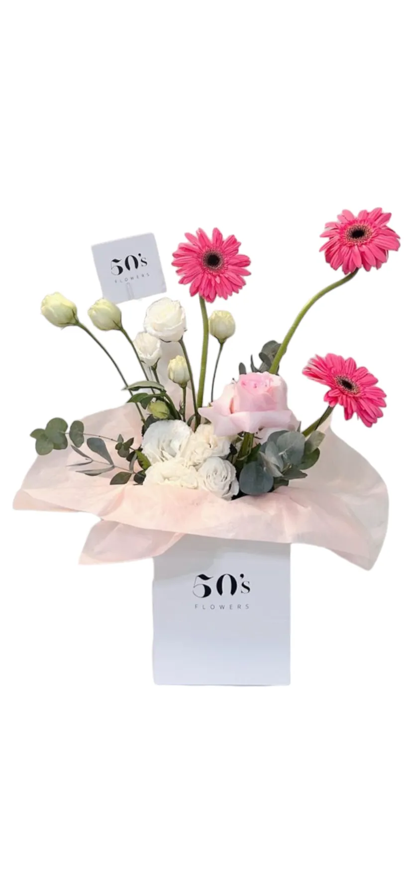 11zon_Photoroom_20240802_094251.webp Lovely pink and white flowers - Image 1