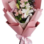 Lily Love Bouquet