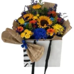 Vibrant Summer blooms