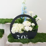 Pure Flowers Bag
