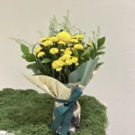 Bright Yellow Mini Boutique