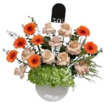vase
