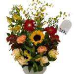 Beautiful Evening Flowers