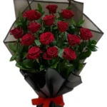 Red Full of Love