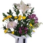 Golden Lilac Delight