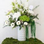 White forest charm
