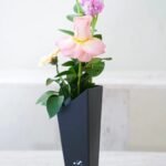 Mini pinky flowers